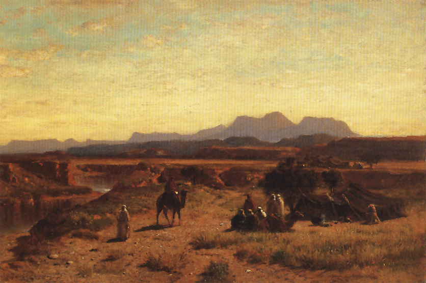 Desert Encampment